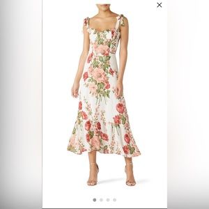 Reformation Nikita dress